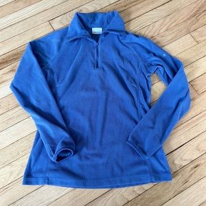 Columbia quarter zip